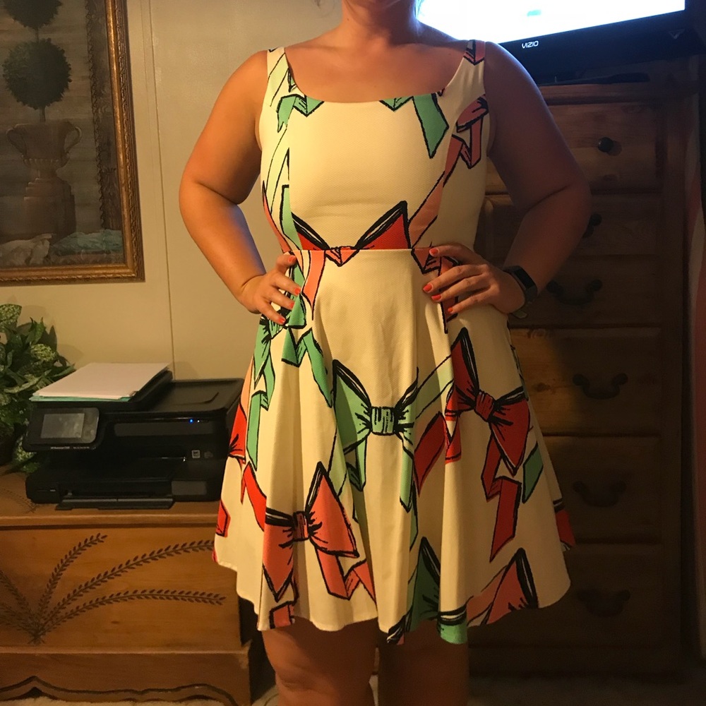 Judith March dress